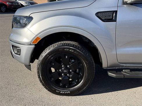 Used 2022 Ford Ranger XLT w/ Equipment Group 301A Mid image 27