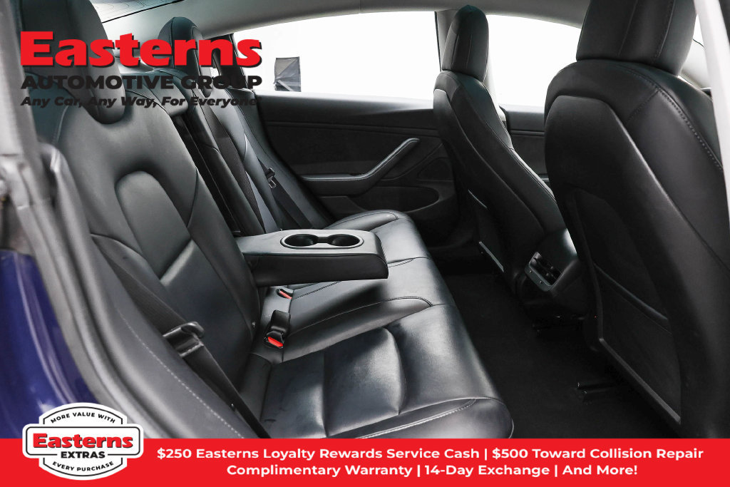 Used 2018 Tesla Model 3 Performance AWD/4WD image 18
