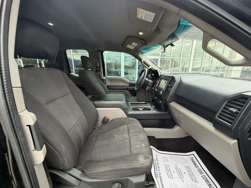 Used 2017 Ford F150 XL w/ Equipment Group 101A Mid image 13