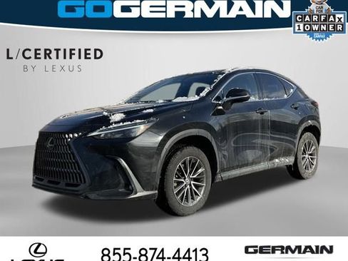 Certified 2024 Lexus NX 350h AWD image 1