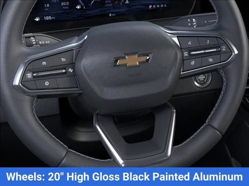 New 2027 Chevrolet Traverse LT w/ Midnight/Sport Edition FWD image 22