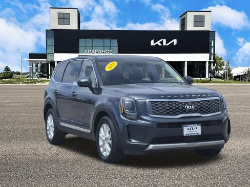 Certified 2020 Kia Telluride LX AWD/4WD image 2