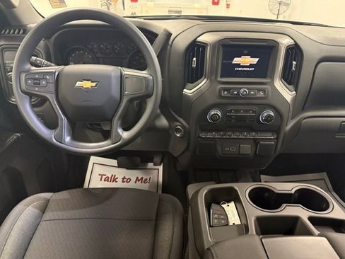 New 2026 Chevrolet Silverado 1500 Custom image 18