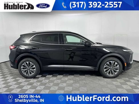 Used 2024 Buick Envision Preferred AWD/4WD image 9