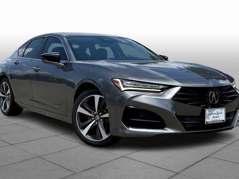 New 2025 Acura TLX w/Technology Package image 2