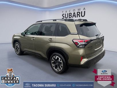 Certified 2025 Subaru Forester Premium