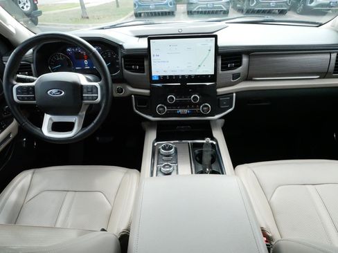 Used 2023 Ford Expedition Limited AWD/4WD image 10