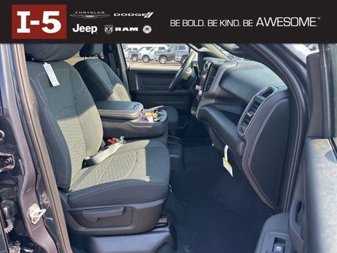 New 2025 RAM 2500 Tradesman image 13