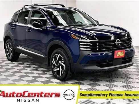 New 2026 Nissan Kicks SV w/ Charging Package image 1