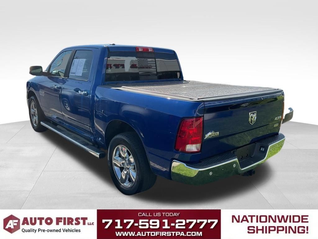 Used 2016 RAM 1500 Big Horn AWD/4WD image 4