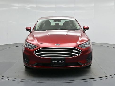Certified 2019 Ford Fusion SE image 24