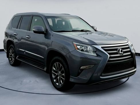 Used 2016 Lexus GX 460 Luxury image 3