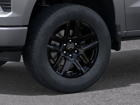 New 2026 Chevrolet Silverado 1500 RST AWD/4WD image 9