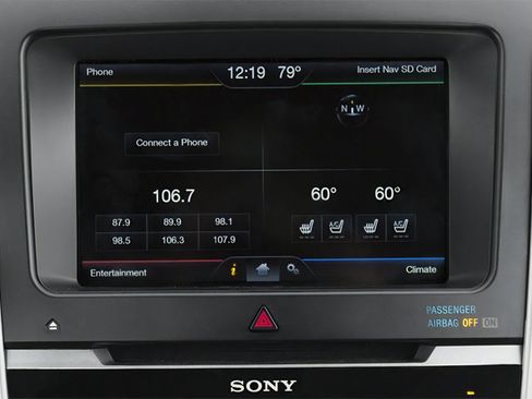 Used 2014 Ford Explorer Sport w/ Equipment Group 401A AWD/4WD image 7