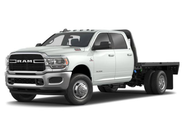 Used 2022 RAM 3500 Tradesman w/ Safety Group AWD/4WD image 1