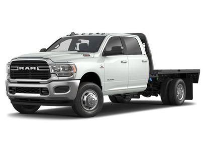 Used 2022 RAM 3500 Tradesman w/ Safety Group