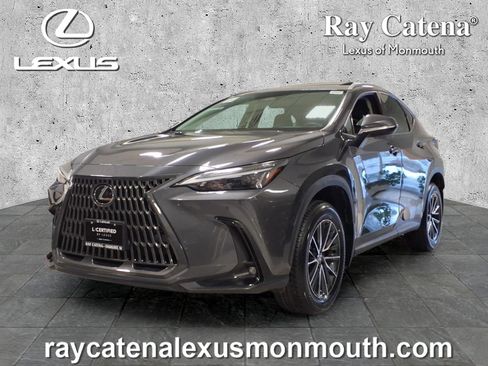 Certified 2024 Lexus NX 350h AWD image 3