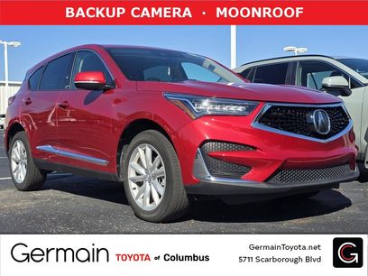 Used 2021 Acura RDX AWD