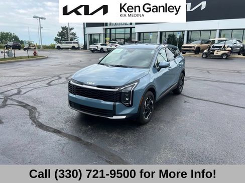 Used 2026 Kia Sportage S AWD/4WD image 3