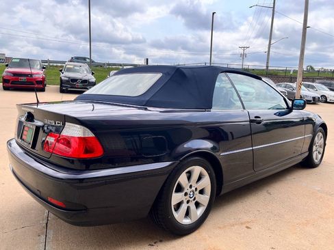 Used 2006 BMW 325Ci Convertible RWD image 12