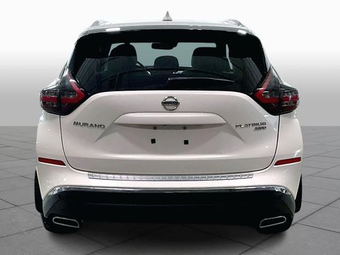 Used 2019 Nissan Murano Platinum image 5