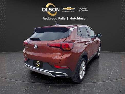 Used 2020 Buick Encore GX Preferred w/ Cold Weather Comfort Package image 4