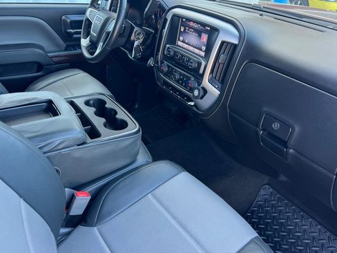Used 2015 GMC Sierra 1500 SLE w/ SLE Value Package AWD/4WD image 12