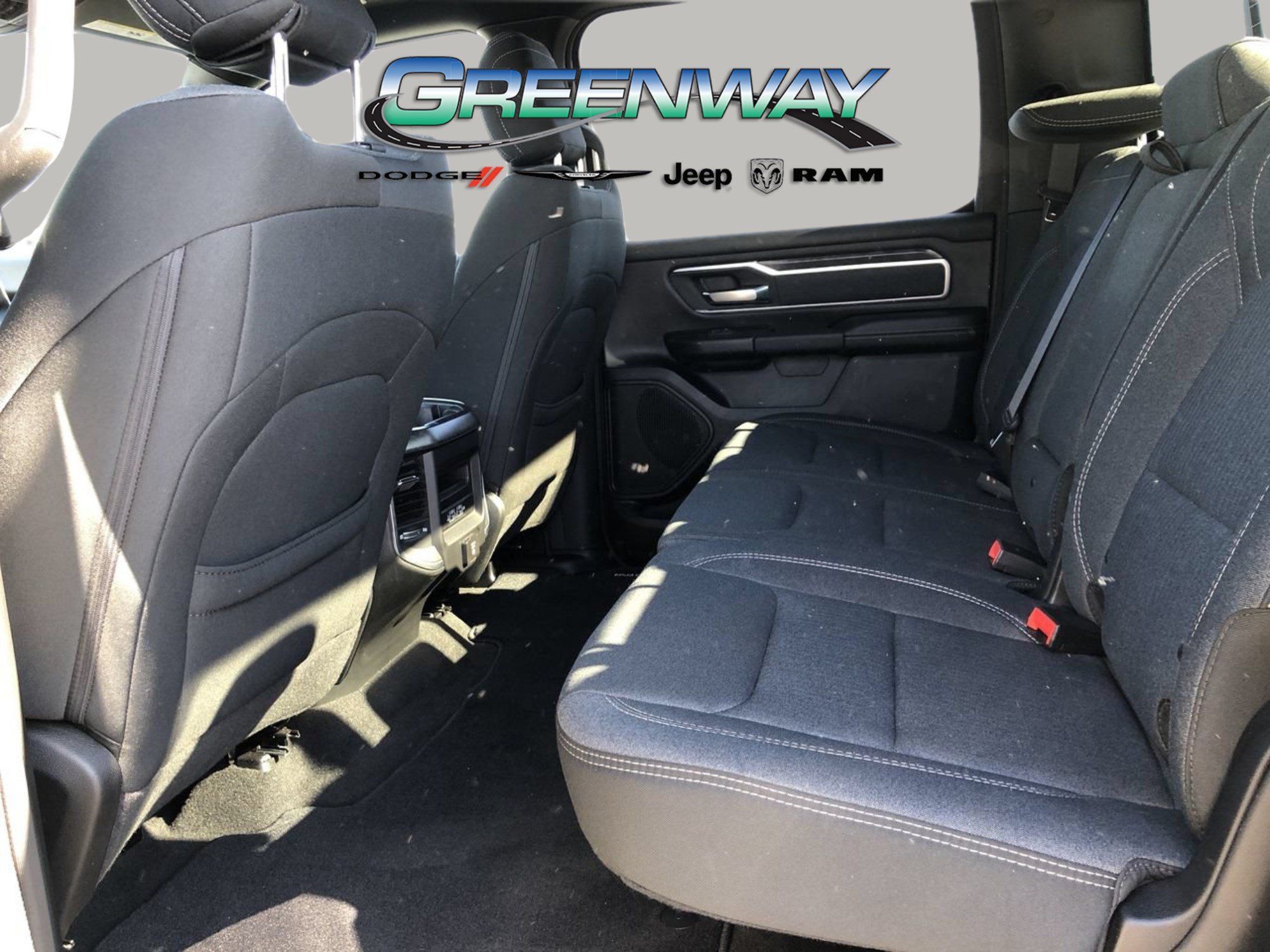 Used 2019 RAM 1500 Big Horn AWD/4WD image 12