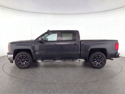 Used 2018 Chevrolet Silverado 1500 LT w/ All Star Edition RWD image 8