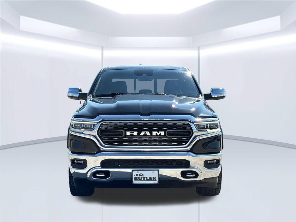 Used 2021 RAM 1500 Limited AWD/4WD image 9