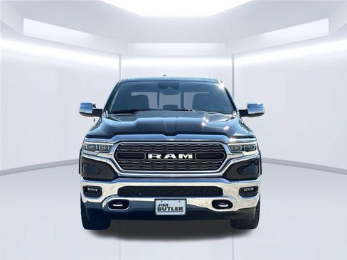 Used 2021 RAM 1500 Limited AWD/4WD image 9