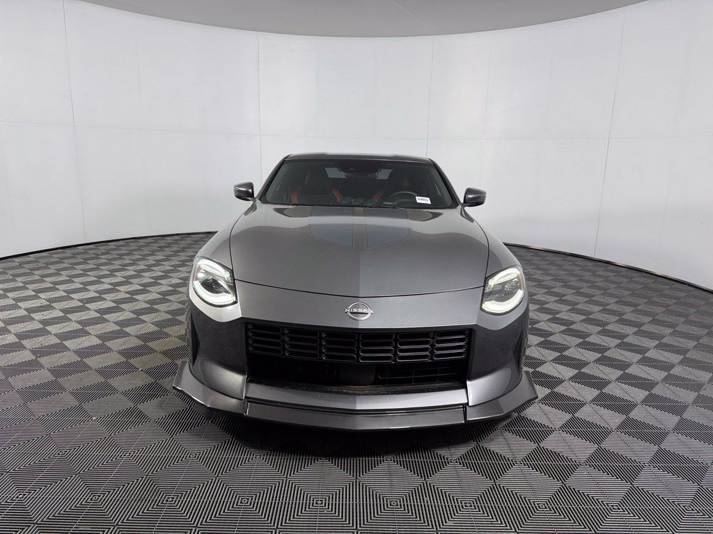 Used 2024 Nissan Z Performance w/ Floor Mat Package RWD image 2