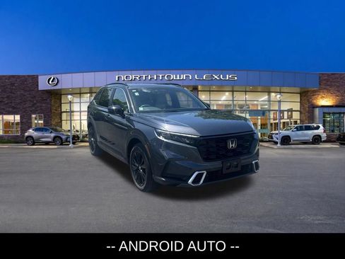 Used 2024 Honda CR-V Sport Touring image 3