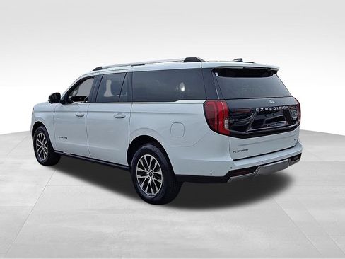 Used 2025 Ford Expedition Max Platinum AWD/4WD image 4