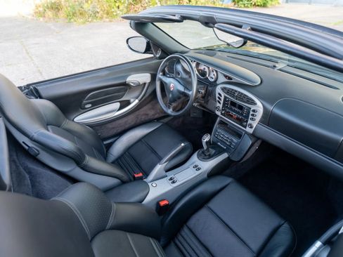 Used 2001 Porsche Boxster S image 86