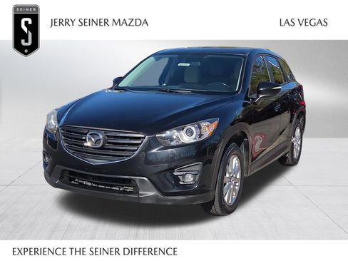Used 2016 MAZDA CX-5 Touring w/ Bose/Moonroof Package FWD image 1