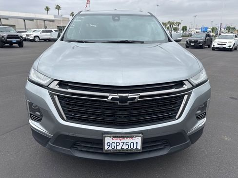 Certified 2023 Chevrolet Traverse LT FWD image 6