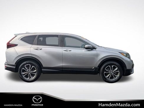 Used 2022 Honda CR-V EX image 2