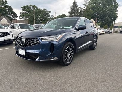 Certified 2025 Acura RDX SH-AWD w/ Advance Package