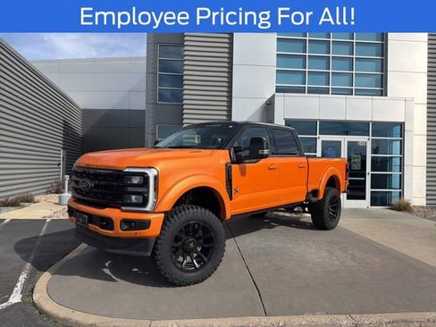 New 2024 Ford F250 Lariat w/ Lariat Ultimate Package AWD/4WD image 48