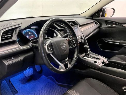 Used 2020 Honda Civic EX image 13