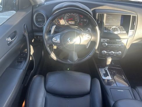 Used 2012 Nissan Maxima 3.5 SV w/ Premium Pkg image 12
