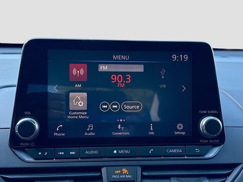 Used 2021 Nissan Altima 2.5 SV FWD image 13