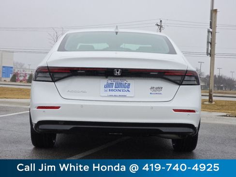 New 2026 Honda Accord EX-L image 16
