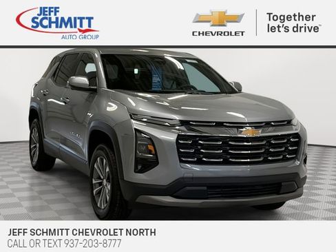 New 2026 Chevrolet Equinox LT w/ Safety and Technology Package AWD/4WD image 1