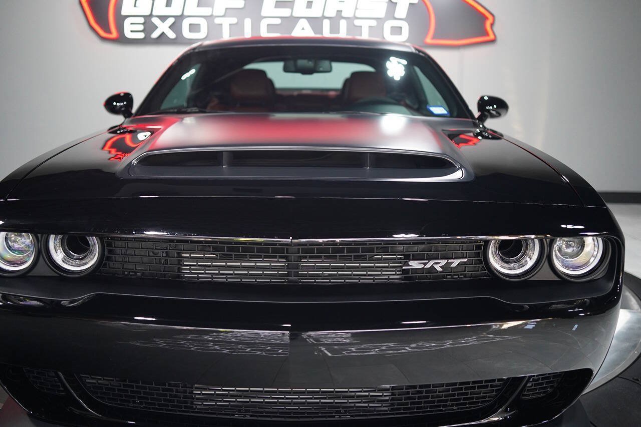 Used 2023 Dodge Challenger SRT Hellcat Redeye RWD image 41