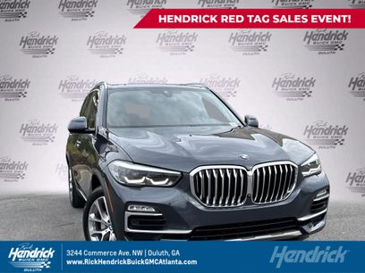 Used 2019 BMW X5 xDrive40i w/ Convenience Package