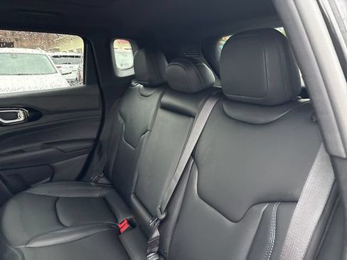 New 2026 Jeep Compass Limited w/ Sun, Sound & Navigation Group AWD/4WD image 24