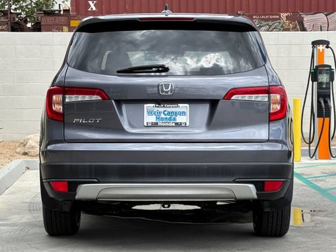 Certified 2022 Honda Pilot EX-L image 9