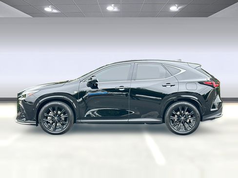 Certified 2025 Lexus NX 450h+ F Sport w/ Accessory Package (2T) AWD/4WD image 2
